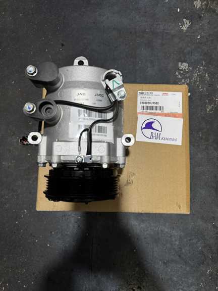 کمپرسور کولر جک جی4