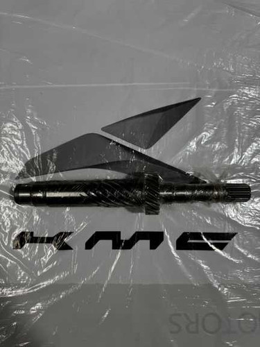 شفت ورودی گیربکس جک S5 اصلی شرکتی