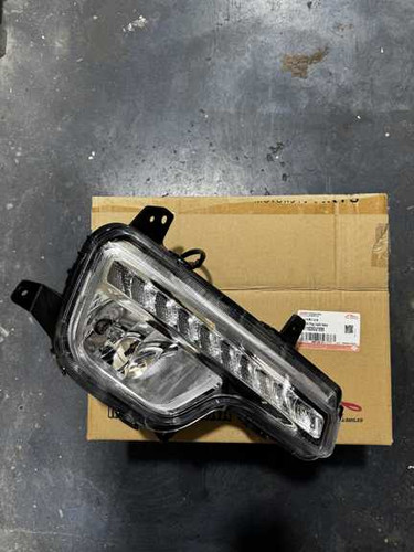 مه شکن جلو راست جک S5 1.5 GDI اصلی شرکتی