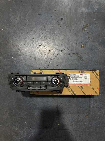 پانل ایر کاندیشن جک S5 اصلی شرکتی