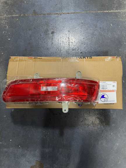 مه شکن عقب راست جک S5 اصلی شرکتی