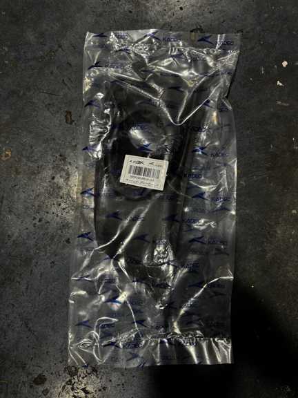 قاب چراغ مه شکن جلویی چپ جک J4 اصلی شرکتی