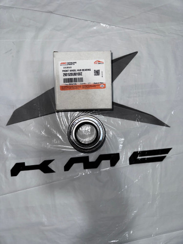 بلبرینگ چرخ جلو جک J4 اصلی شرکتی