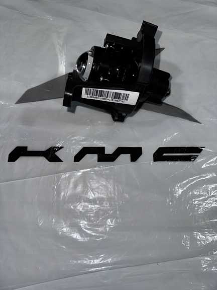 مه شکن جلو -چپ جک J5 اصلی شرکتی