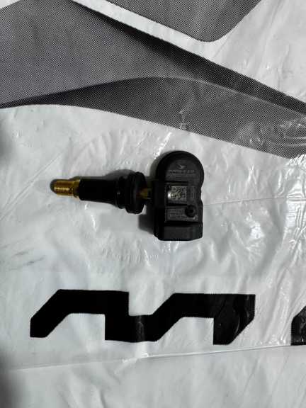 سنسور روی چرخ TPMS جک S3 اصلی شرکتی