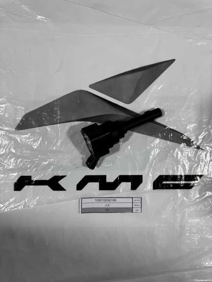 کوئل KMC T8 اصلی شرکتی