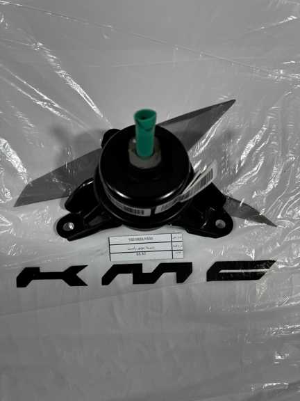 دسته موتور راست جک S5 اصلی شرکتی