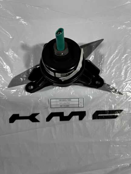 دسته موتور راست جک S5 اصلی شرکتی