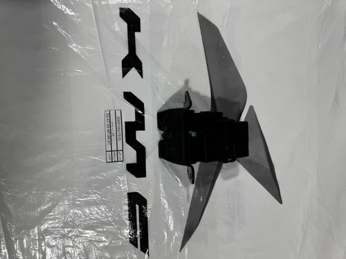 قفل درب صندوق عقب جک S5 اصلی شرکتی