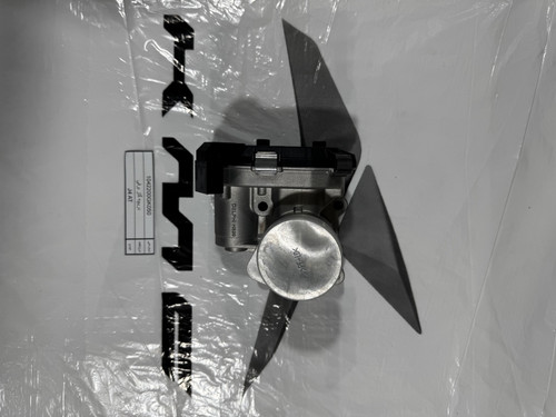 دریچه گاز برقی جک J4 اصلی شرکتی