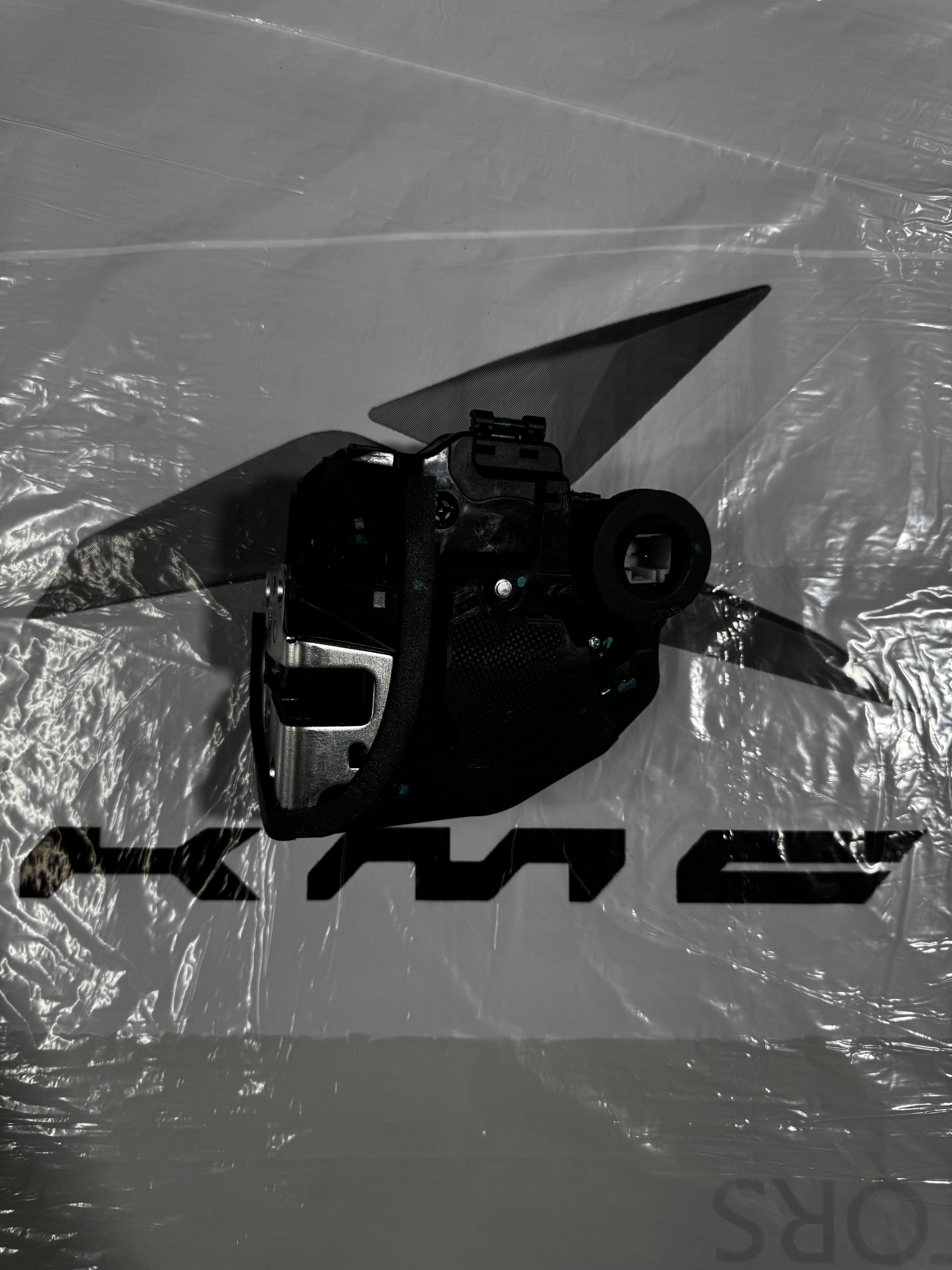 قفل درب عقب راست جک J4 اصلی شرکتی